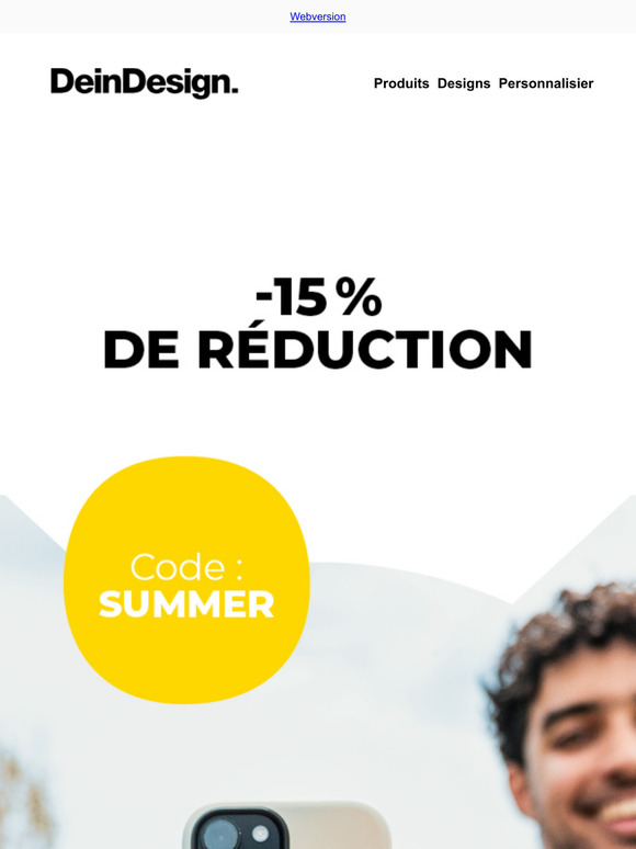 Économisez 15% sur tout, seulement ce week-end 😍