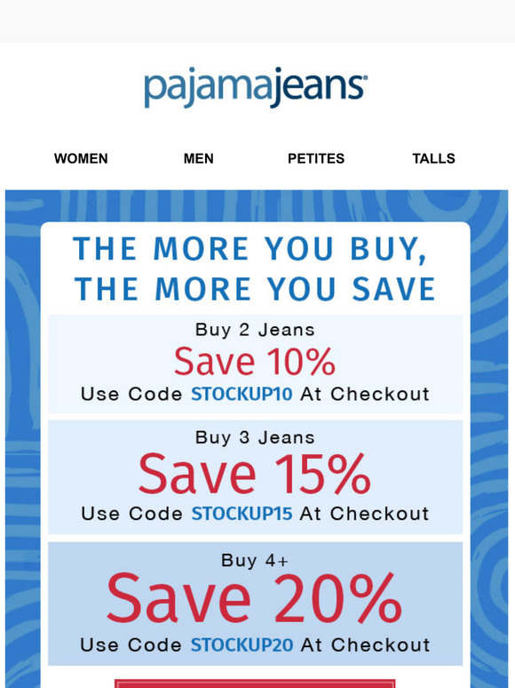 You're About To Miss Out! 20% OFF!