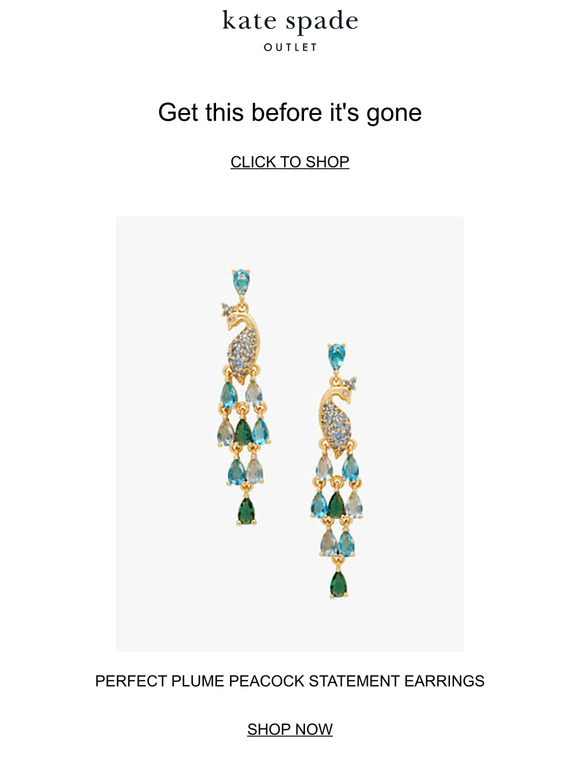 Kate Spade New York: Your favorite is selling out fast | Milled