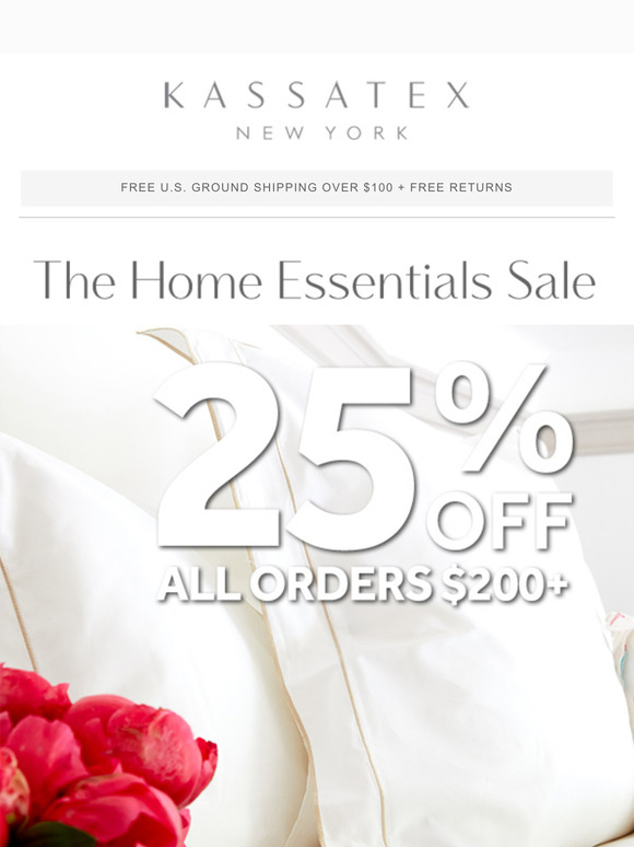 25% Off: Dreamy Sleep Essentials
