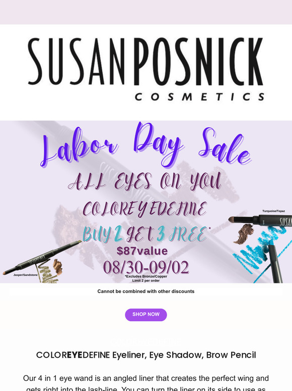 Labor Day Sale