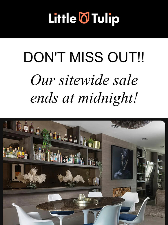 Last Chance For Our Summer Sale!!