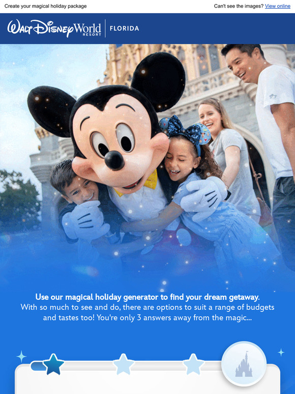 —, your Disney getaway is within reach ✨