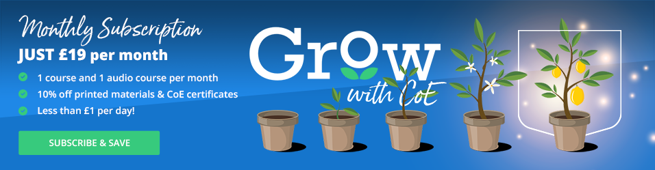 Grow with CoE
