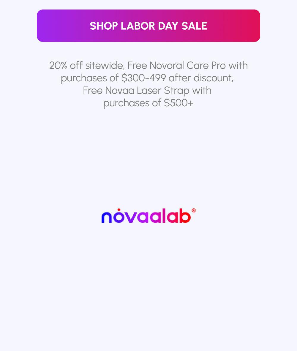 novaalab | LABOR DAY SALE | It’s still on! | You can still save 20% sitewide and unlock free devices for NovaaLabor Day 2024 👀 | [ Save Now ]