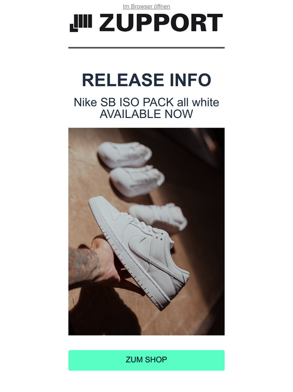 ✅ NIKE SB ISO PACK all white ⚪ AVAILABLE NOW
