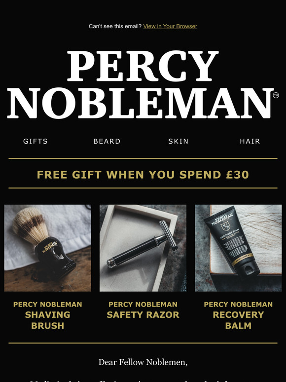 Last chance to claim your free gift 🎁
