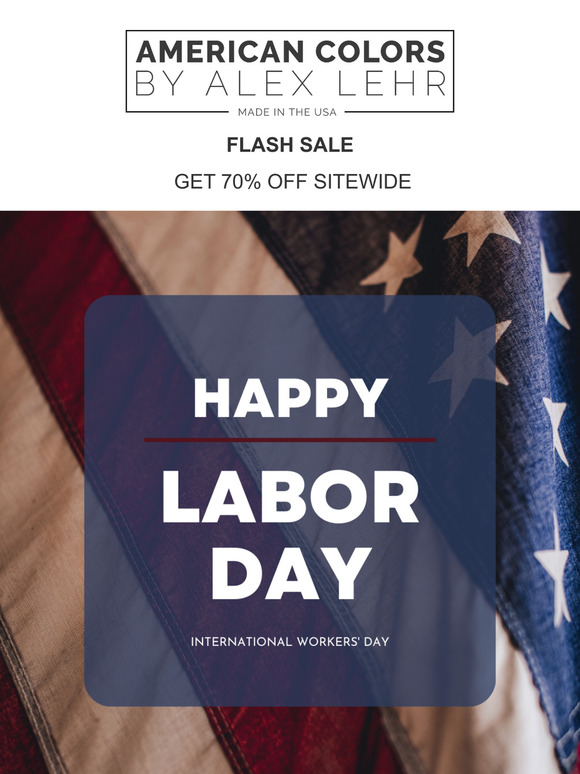 PRIVATE FLASH SALE