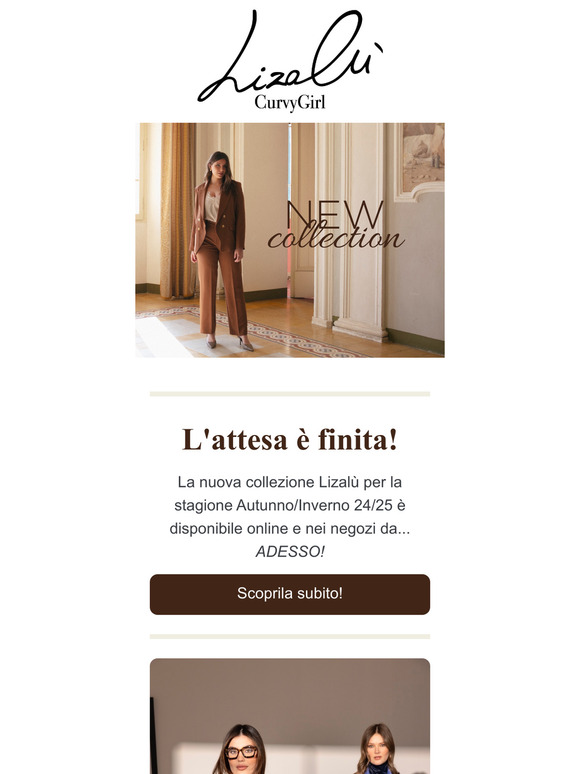 💃 La nuova collezione è già qui! 😱