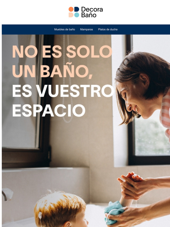 🔉 Decora vuestro baño ahorrando más