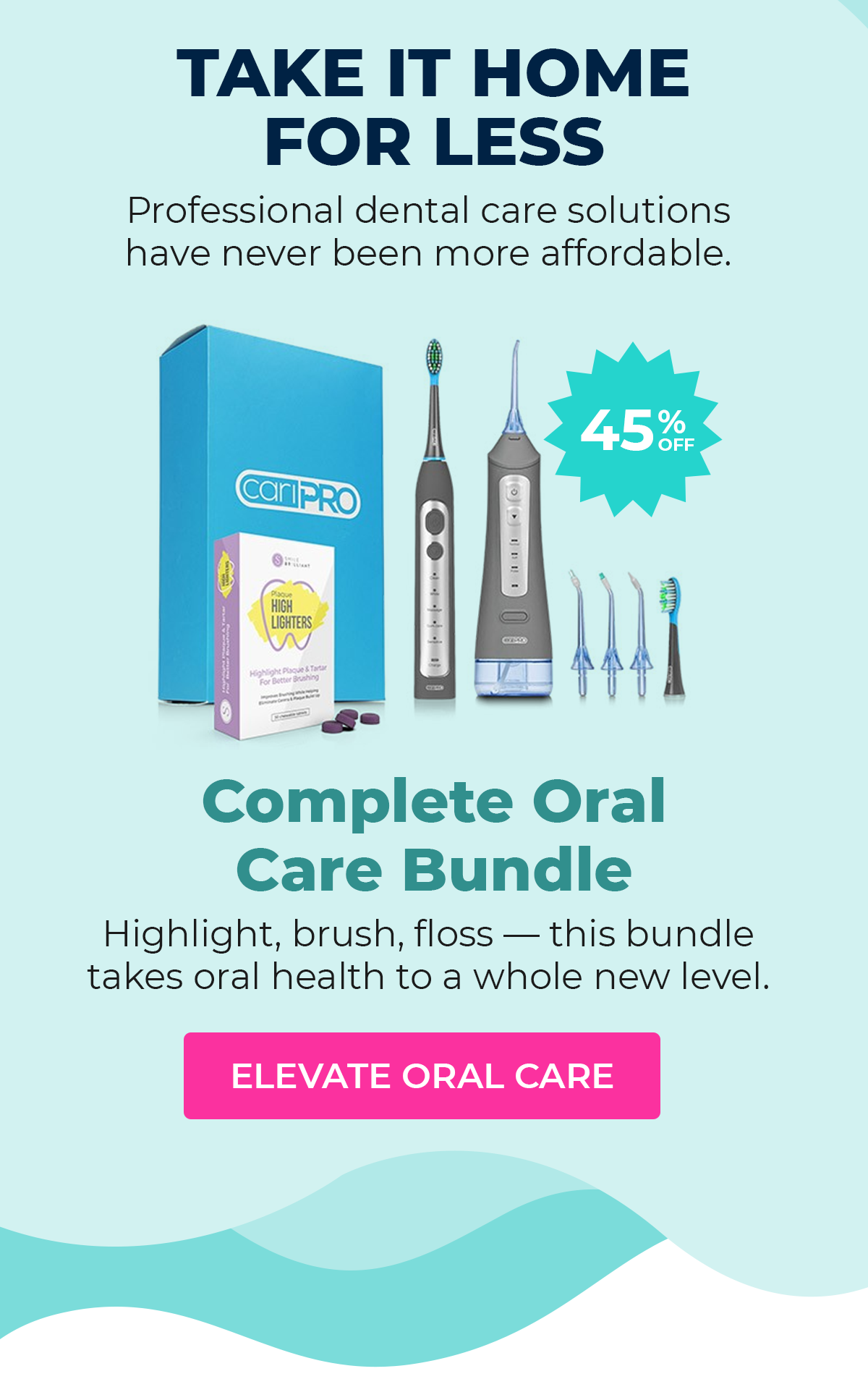 Complete Oral Care Bundle