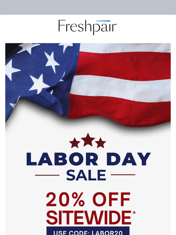 Labor Day Deals Inside!