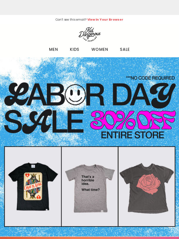 Labor Day’s Not Over Yet – Grab These Last-Chance Deals! ⏳