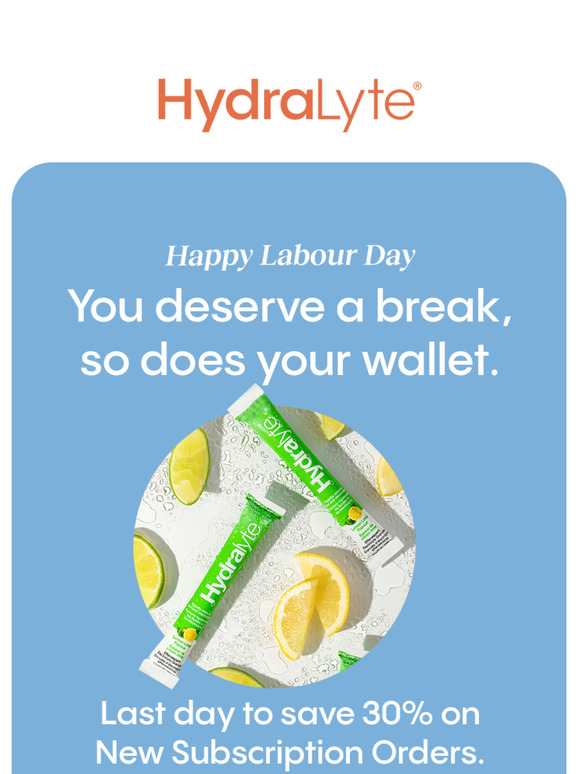 You Deserve a Break! 💸
