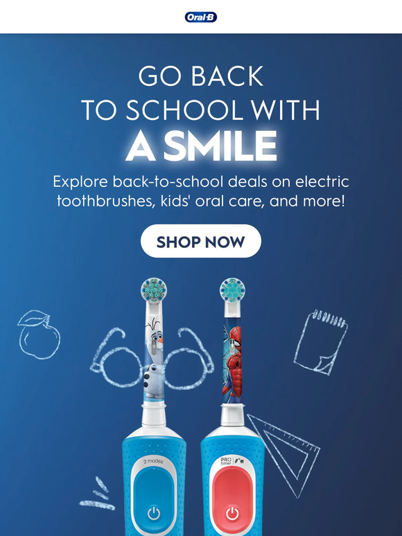 Back to School Sale: Take 20% Off Everything
