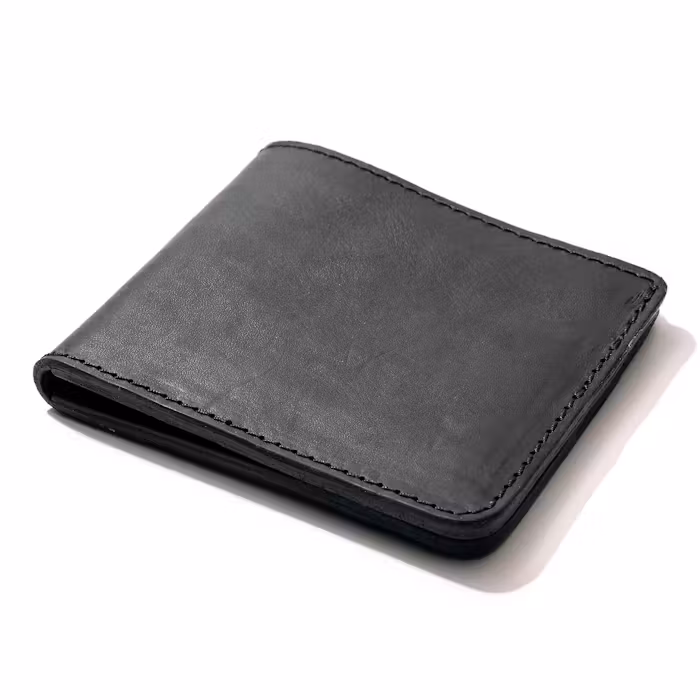 Image of Vintage Leather Wallet