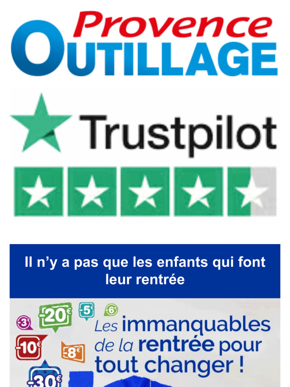 Il n’y a pas que les enfants qui font leur rentrée
