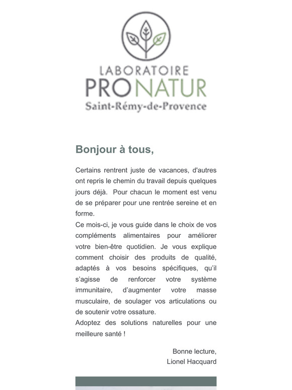 Bien choisir ses compléments alimentaires 🧐