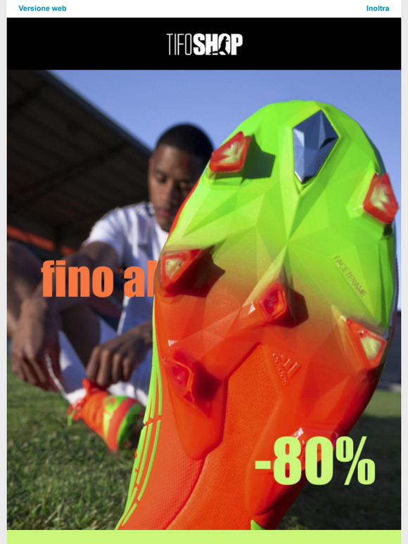 🥅 Calcio e Calcetto: le migliori scarpe in offerta speciale! 🥅
