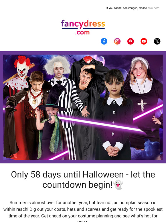 Halloween is just around the corner 🎃
