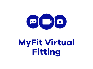 MyFit Virtual Fitting