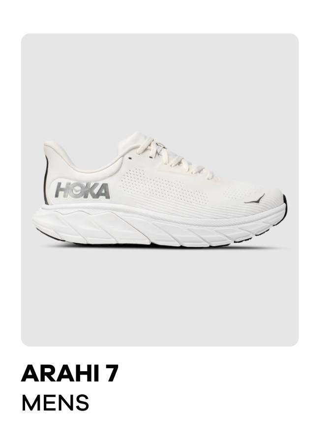 Hoka Arahi 7