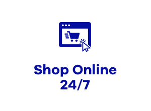 Shop Online 24/7