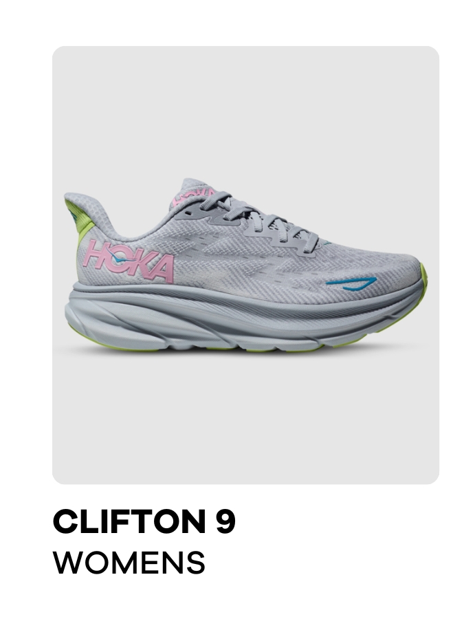 Clifton 9 Womens