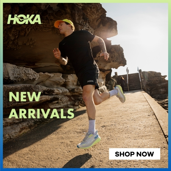 Hoka New Arrivals