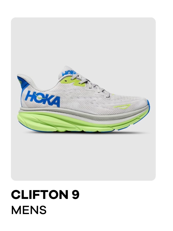 Hoka Clifton 9 Mens