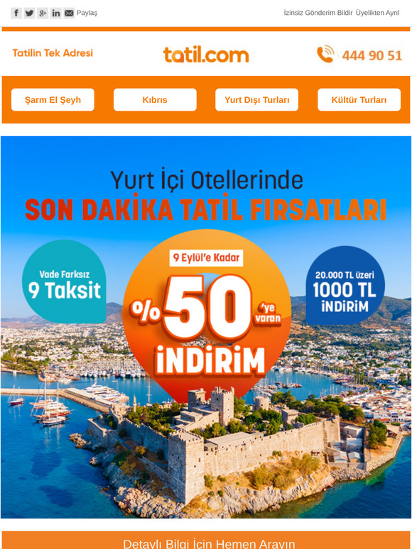 Yurt İçi Otellerinde %50'ye Varan İndirimlerle Son Dakika Fırsatlarını Kaçırma!⌛️🎉☀️🏊🍹✈️
