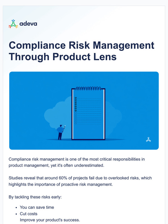 Mastering Compliance Risk Management ✅