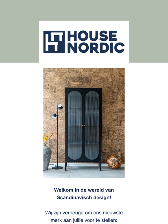 Ontdek de nieuwste trends met House Nordic 🌟