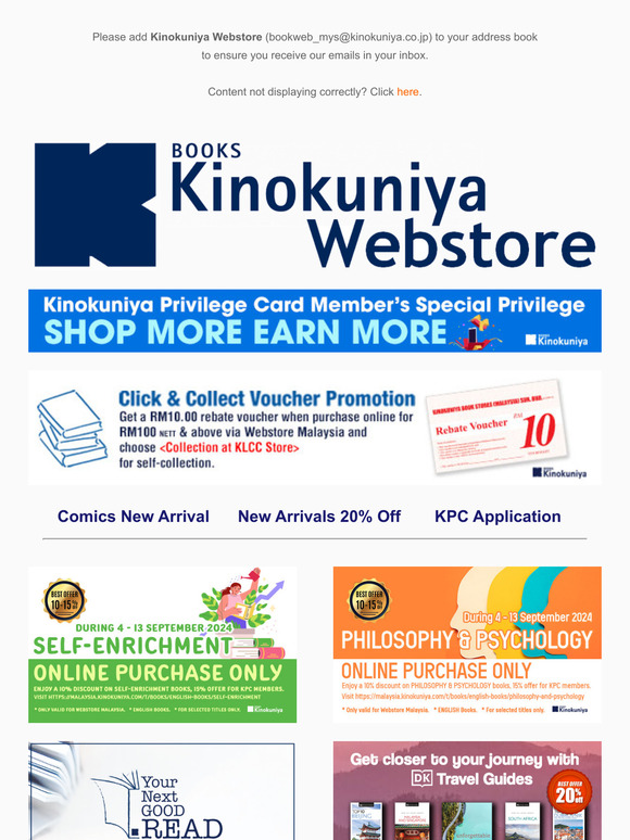 Promotion of the month: September 2024