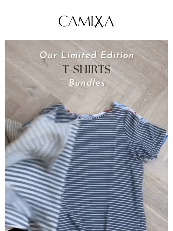 Bundle & Save $65+ 👚