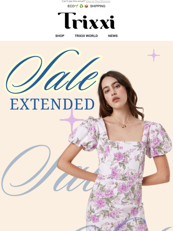 Extended SALE -15% EVERYTHING 🦄✨