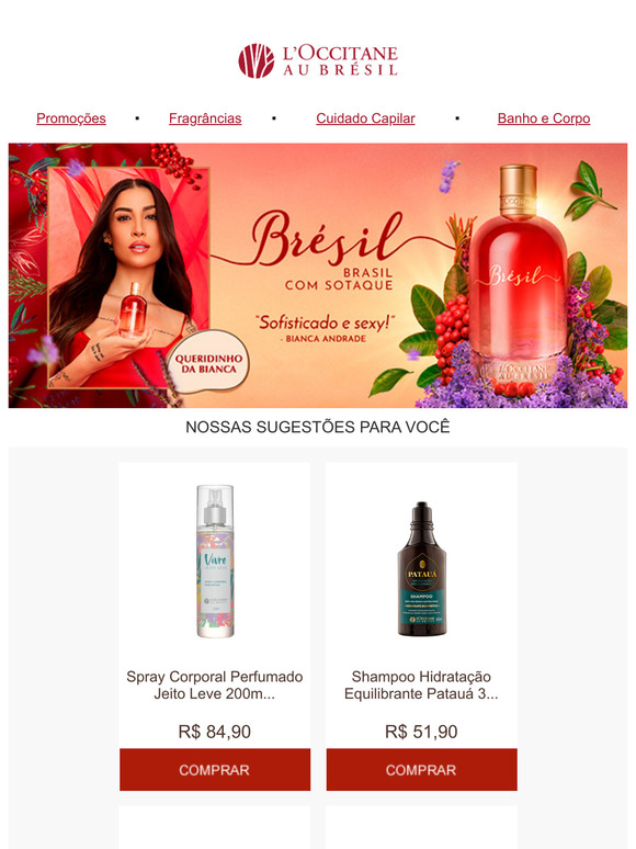 Seus produtos estão te esperando! 😉
