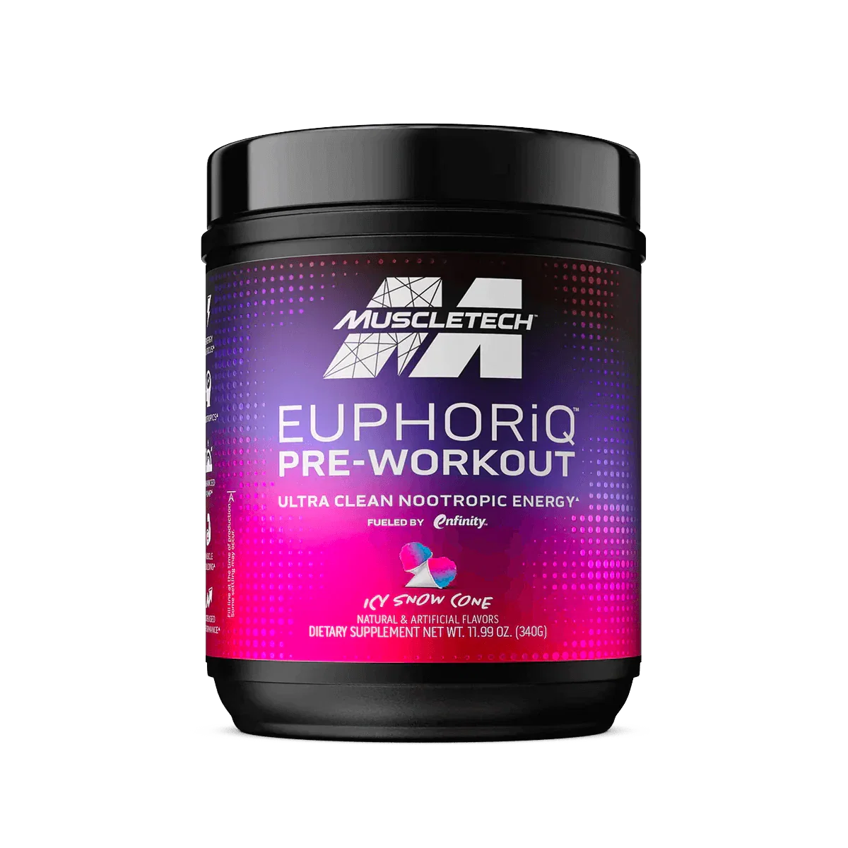 Image of EuphoriQ Pre-Workout