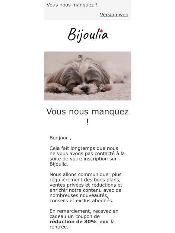 , 30% de réduction juste pour vous ! 🎉🎁