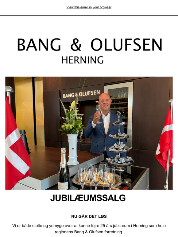 🇩🇰 25 ÅRS JUBILÆUM 🇩🇰