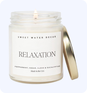 Relaxation Candle