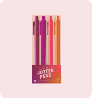 Red Jotters