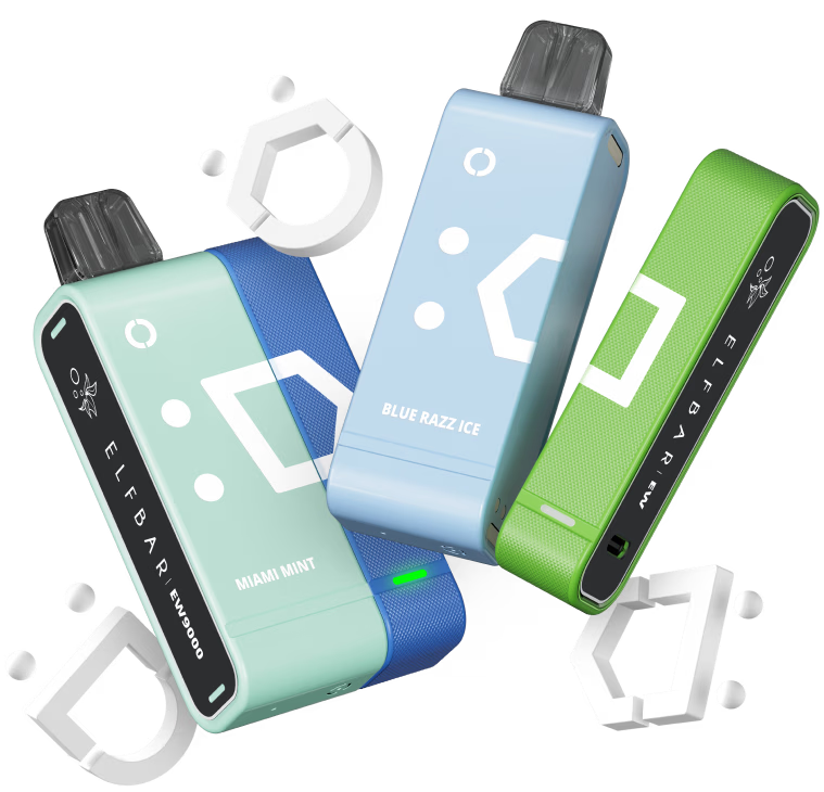 Vape Vandal: Meet the ELF BAR SNAP: 14,000 Puffs of Pure Vaping Pleasure!