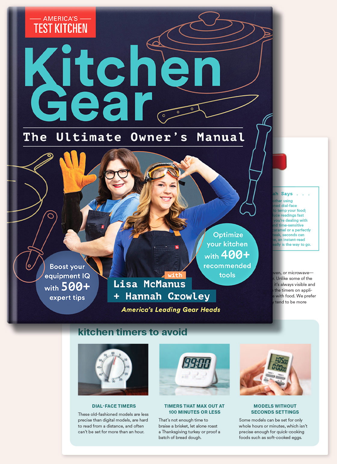 Kitchen Gear: The Ultimate Owner's Manual