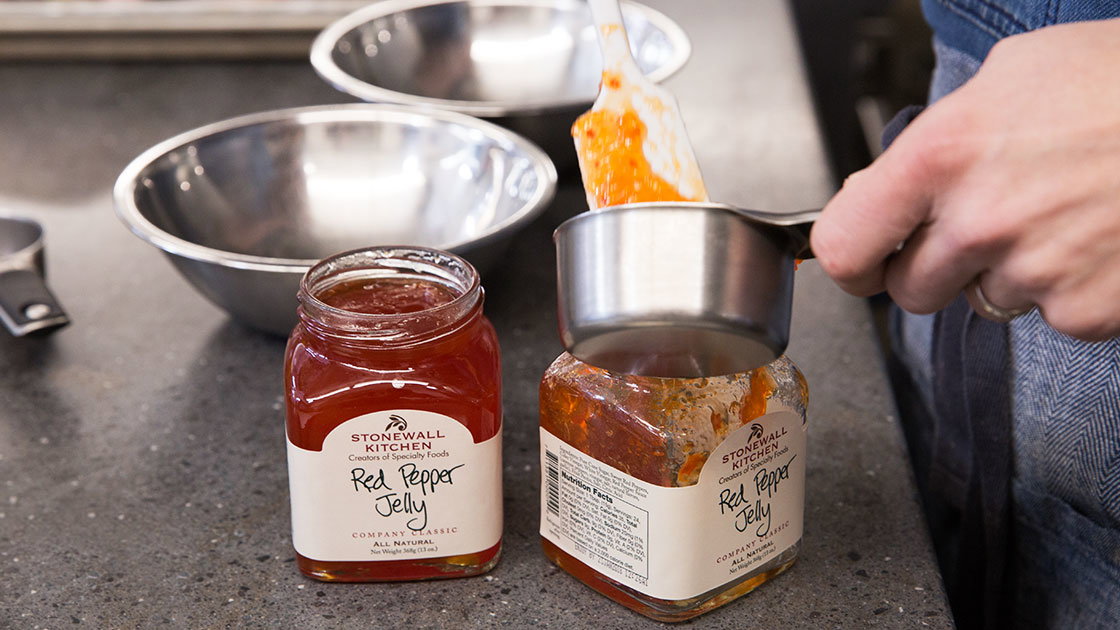 A Jar Spatula