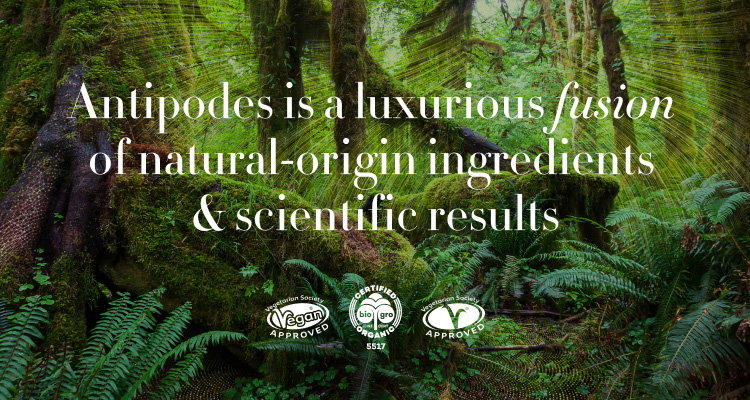 Antipodes NatureAntipodes Skincare
