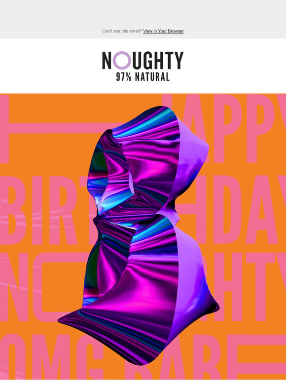 We’re Back! Noughty Shipping Now Open to Europe 🎉