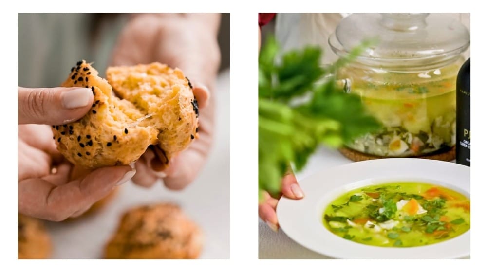 OliveOil: The Evolution of Mediterranean Greek-style Fish Soup / Visual ...