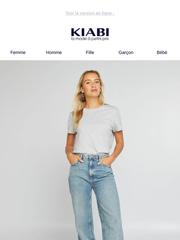 Le jean: l'incontournable du dressing