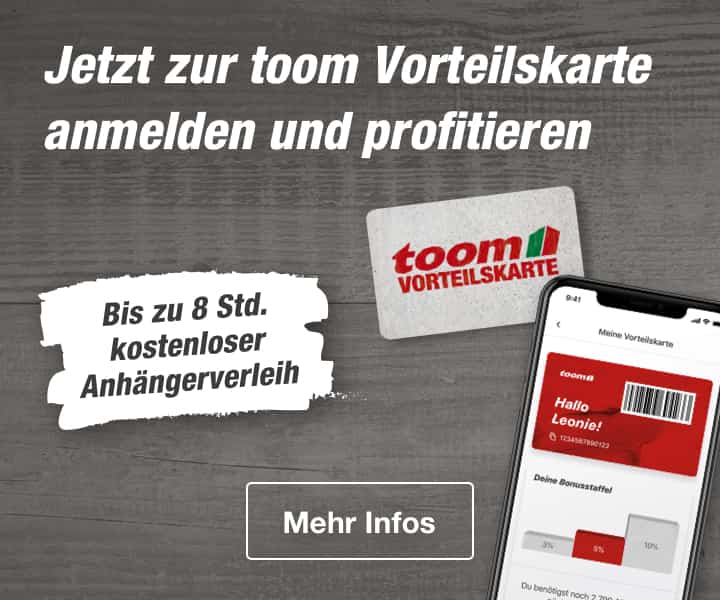 Toom Der Prozentoomat Jetzt mitmachen! Milled